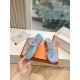 Hermes Gipsy Sandals 7CM