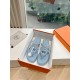 Hermes Gipsy Sandals 7CM