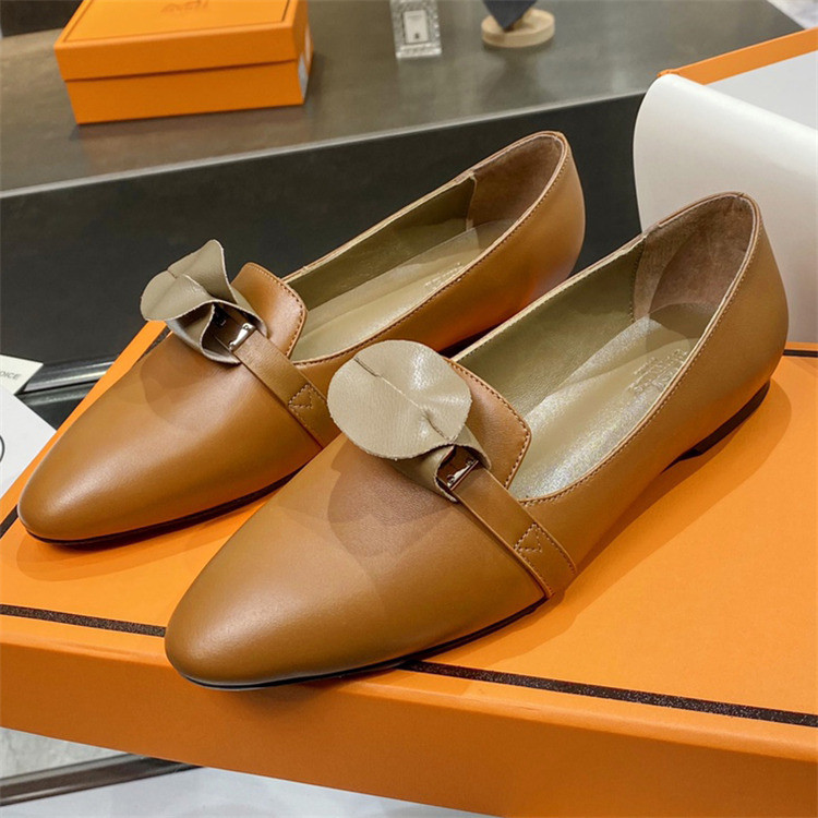 Hermes Women's Loafers