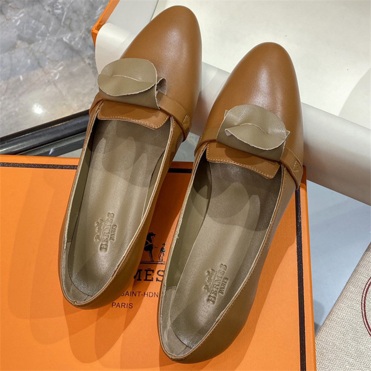 Hermes Women's Loafers