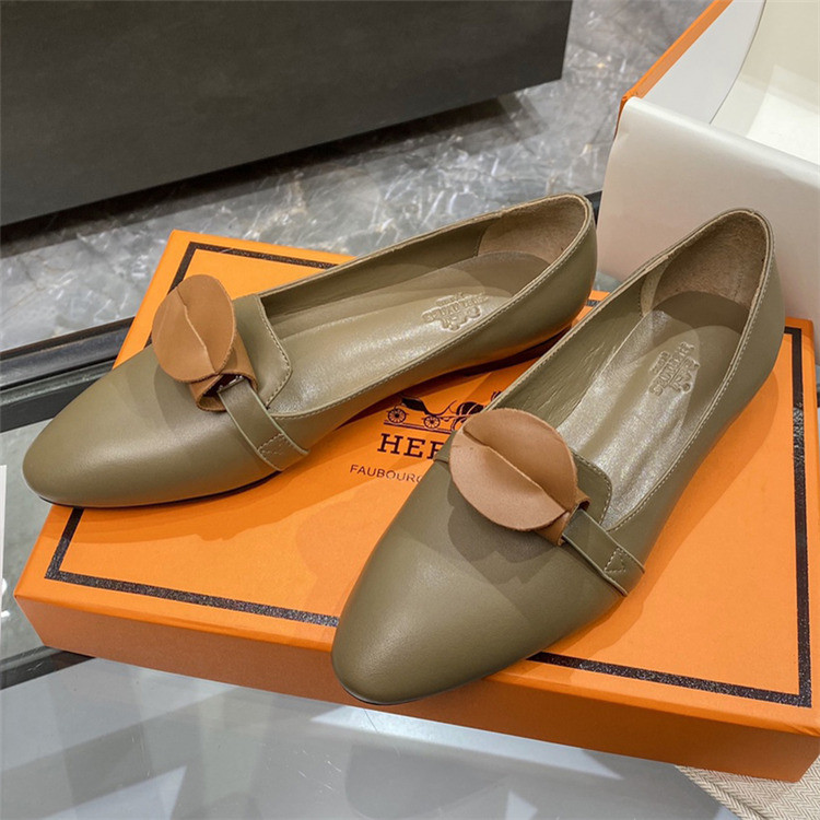 Hermes Women's Loafers