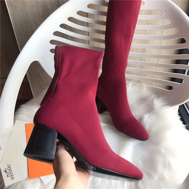 Hermes Women's Boots