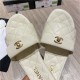 Chanel Women's Slide Sandals