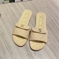 Chanel Women's Slide Sandals