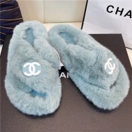 Chanel Women's Slide Sandals