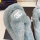 Chanel Women's Slide Sandals