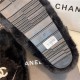 Chanel Women's Slide Sandals