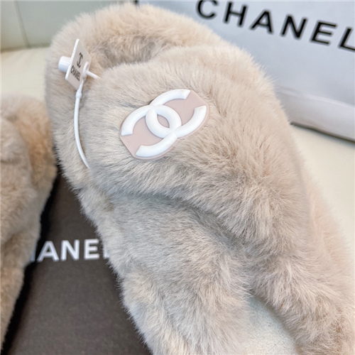 Chanel Women's Slide Sandals