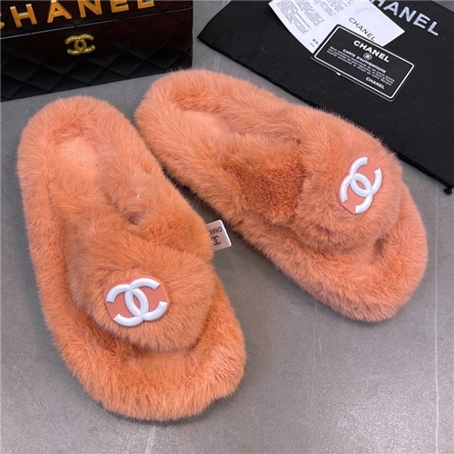 Chanel Women's Slide Sandals