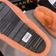 Chanel Women's Slide Sandals