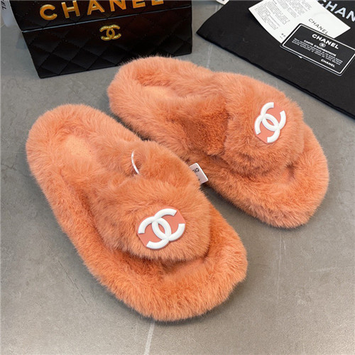 Chanel Women's Slide Sandals