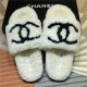 Chanel Women's Slide Sandals