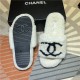 Chanel Women's Slide Sandals