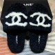 Chanel Women's Slide Sandals