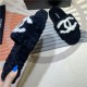 Chanel Women's Slide Sandals