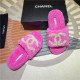 Chanel Women's Slide Sandals