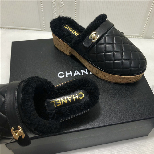 Chanel Women's Mules