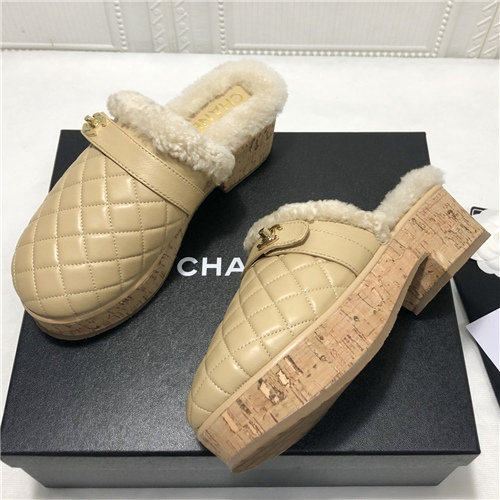 Chanel Women's Mules