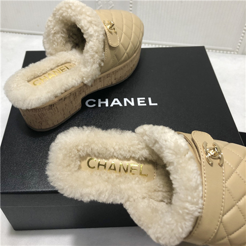 Chanel Women's Mules