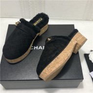 Chanel Women's Mules