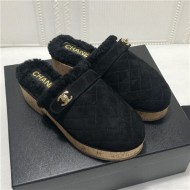 Chanel Women's Mules