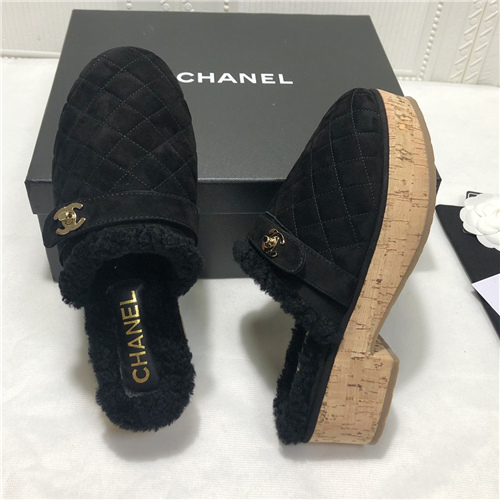 Chanel Women's Mules