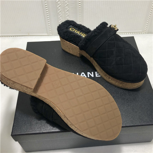 Chanel Women's Mules