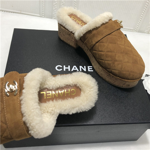 Chanel Women's Mules