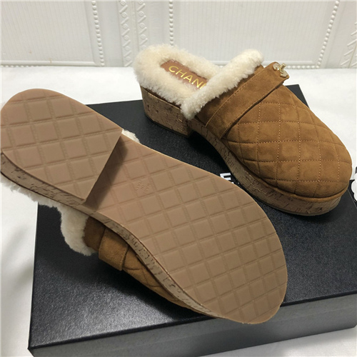 Chanel Women's Mules