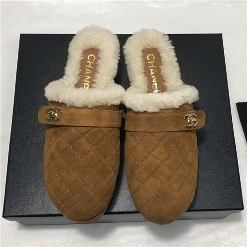 Chanel Women's Mules