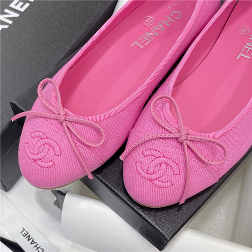 Chanel Women's Ballerinas Flats