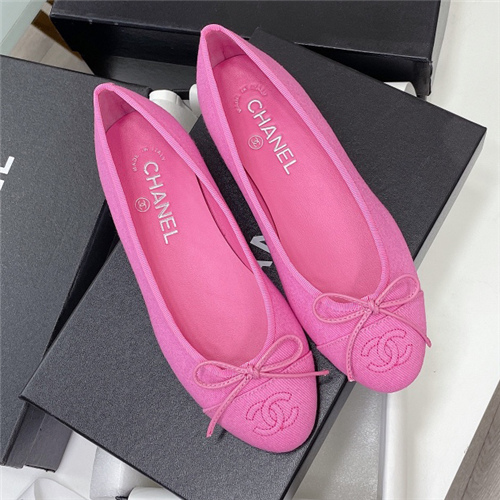 Chanel Women's Ballerinas Flats