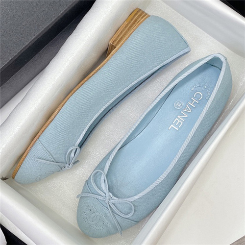 Chanel Women's Ballerinas Flats