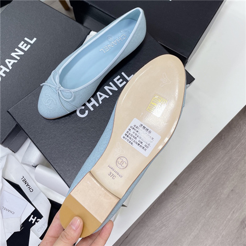 Chanel Women's Ballerinas Flats