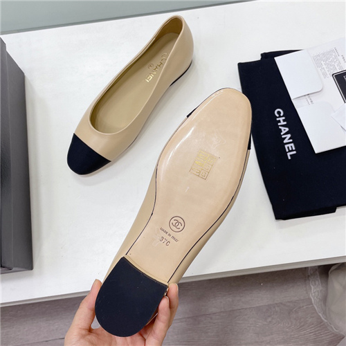 Chanel Women's Ballerinas Flats