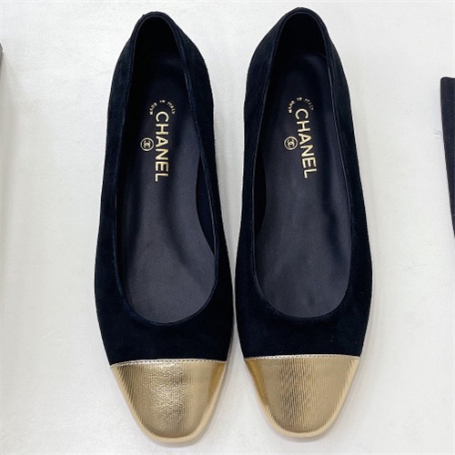 Chanel Women's Ballerinas Flats