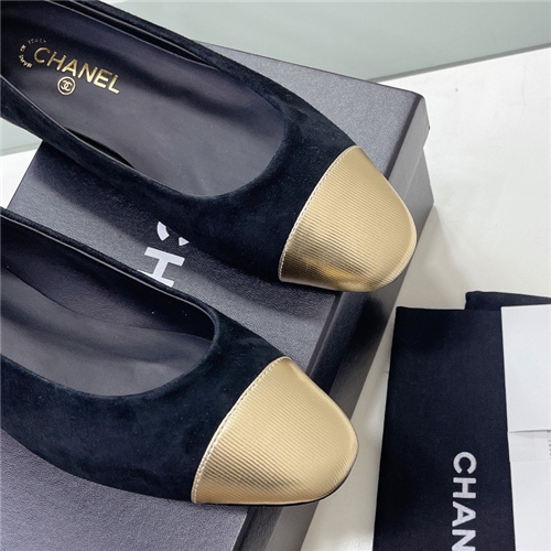 Chanel Women's Ballerinas Flats