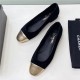 Chanel Women's Ballerinas Flats