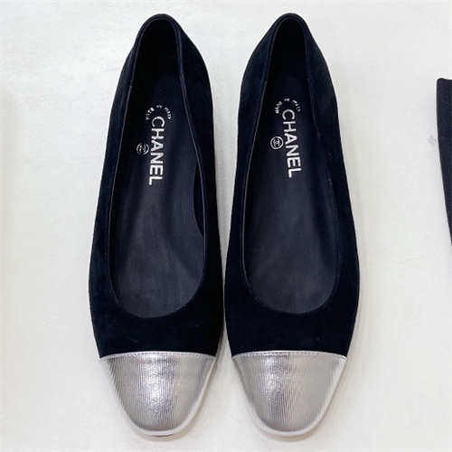 Chanel Women's Ballerinas Flats