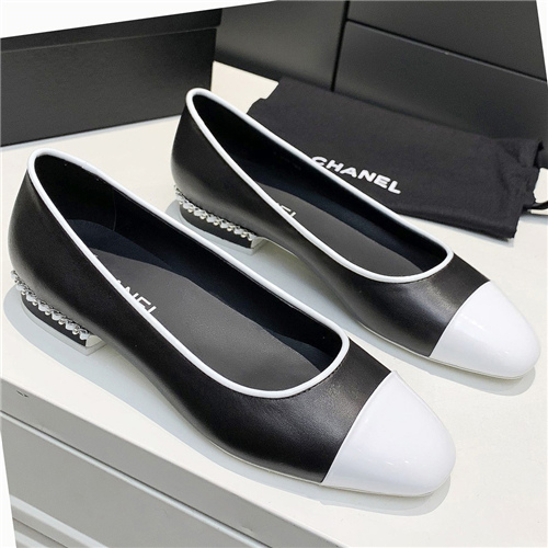 Chanel Women's Ballerinas Flats