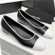 Chanel Women's Ballerinas Flats