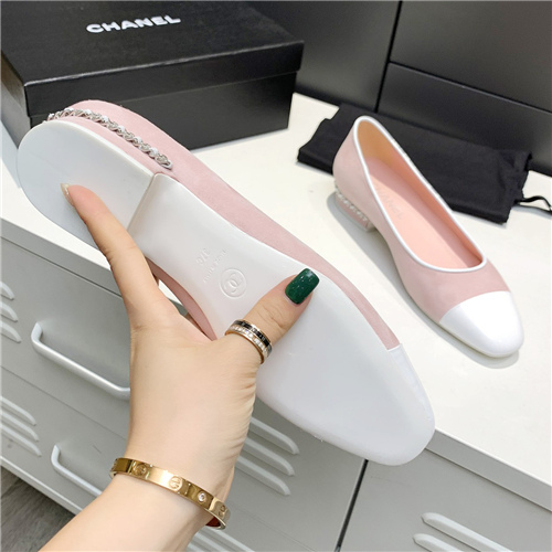 Chanel Women's Ballerinas Flats