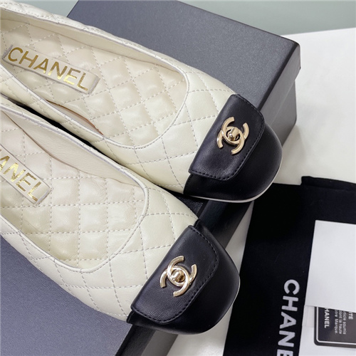 Chanel Women's Ballerinas Flats