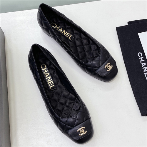 Chanel Women's Ballerinas Flats