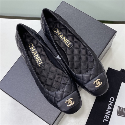 Chanel Women's Ballerinas Flats