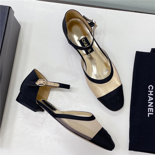 Chanel Women's Ballerinas Flats