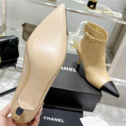 Chanel Women's Boots