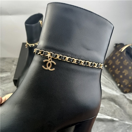 Chanel Women's Boots