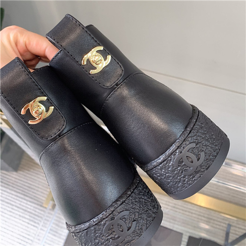 Chanel Women's Boots