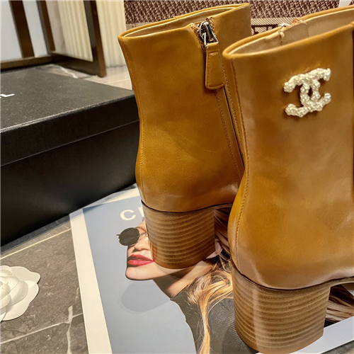 Chanel Women's Boots